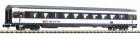 890206 Fleischmann 1st class passenger carriages type EW IV